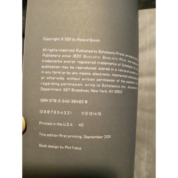 The Surge by Smith, Roland - Picture 2 of 3